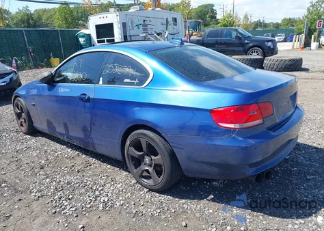 2009 BMW 328I xDrive z USA, uszkodzony, nr VIN WBAWV535X9P081087